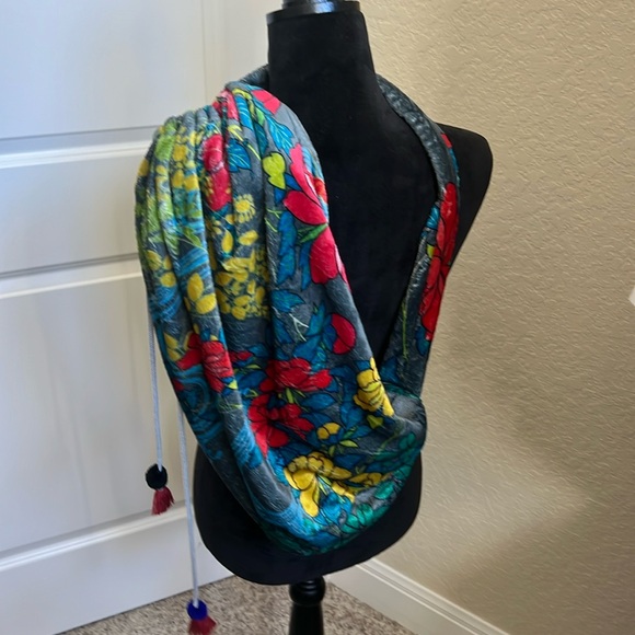 Johnny Was Handbags - Johnny Was Blanket Bag